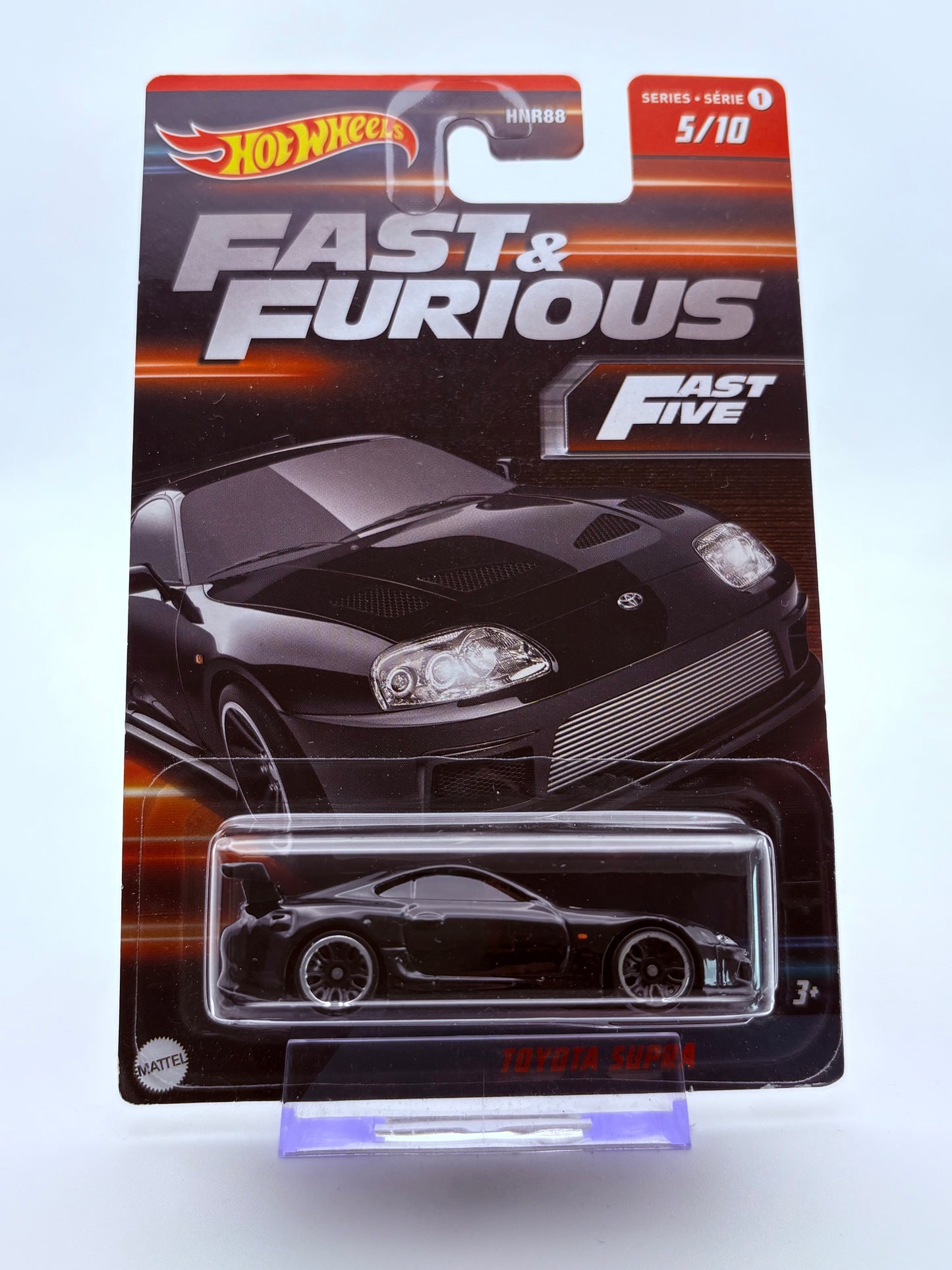 Hot Wheels Toyota Supra Fast&Furious