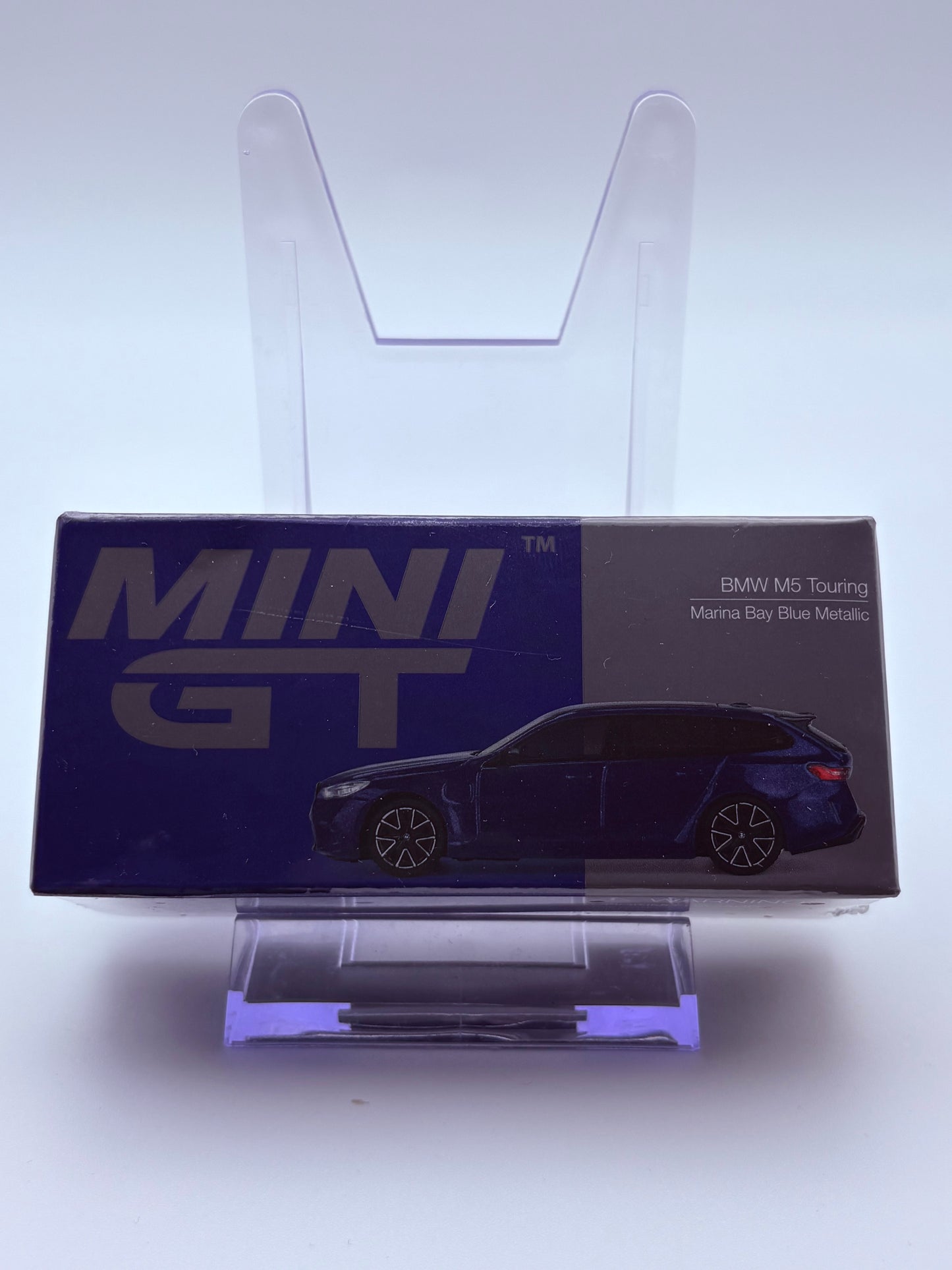 Mini GT BMW M5