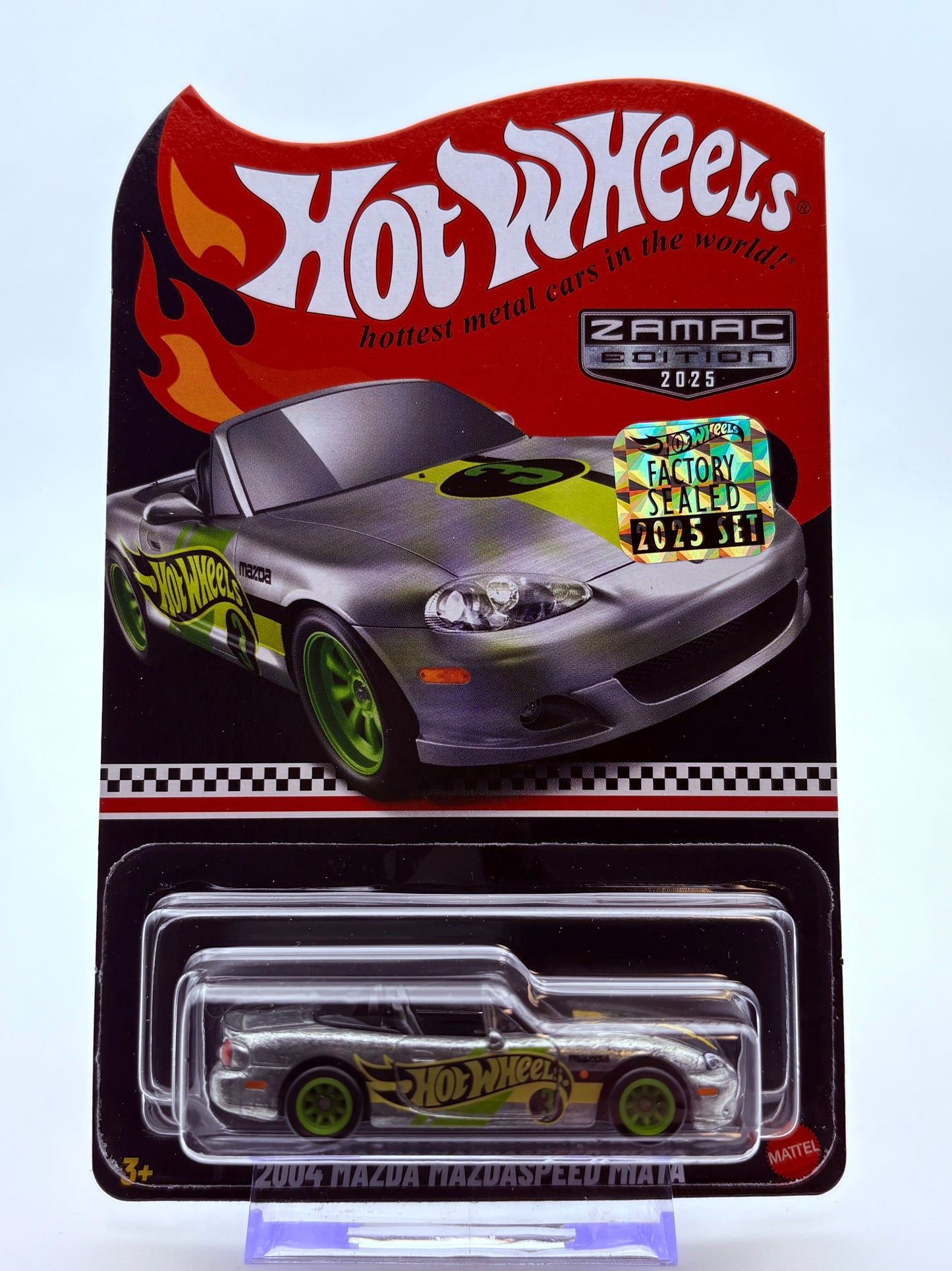 Hot Wheels 2004 Mazda Mazdaspeed Miata