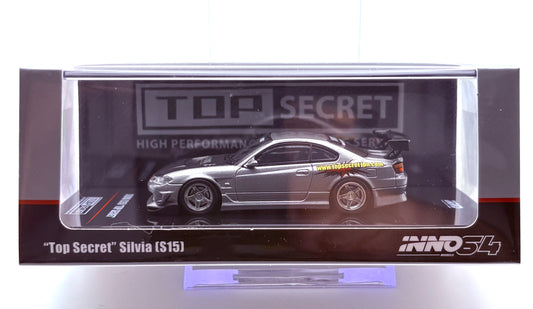 Inno64 „Top Secret“ Silvia (S15)