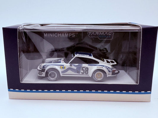 Tarmac Porsche 934 Kremer Racing