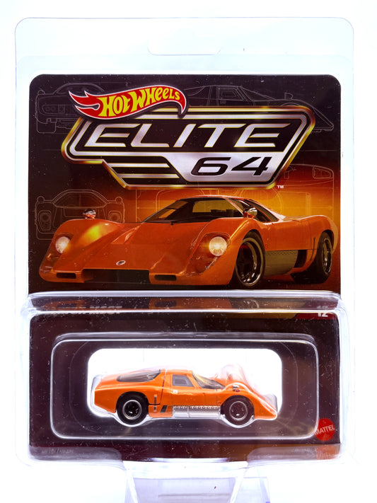 Hot Wheels McLaren M6GT Elite64