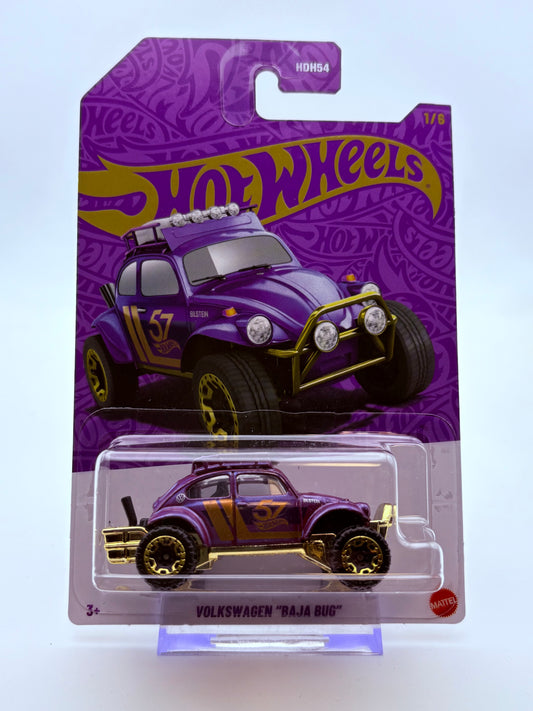 Hot Wheels Volkswagen „Baja Bug“