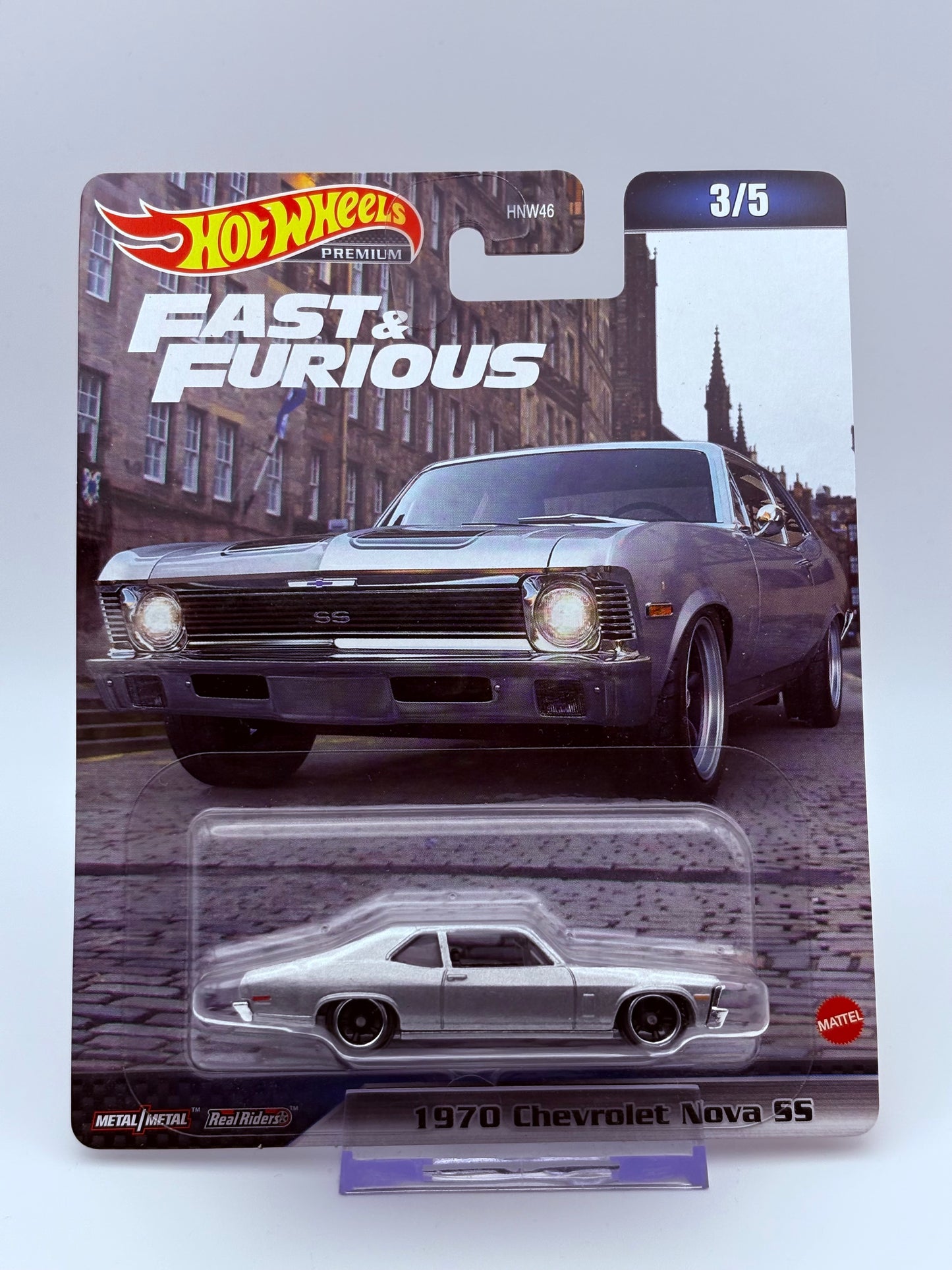 Hot Wheels 1970 Chevrolet Nova SS Fast&Furious