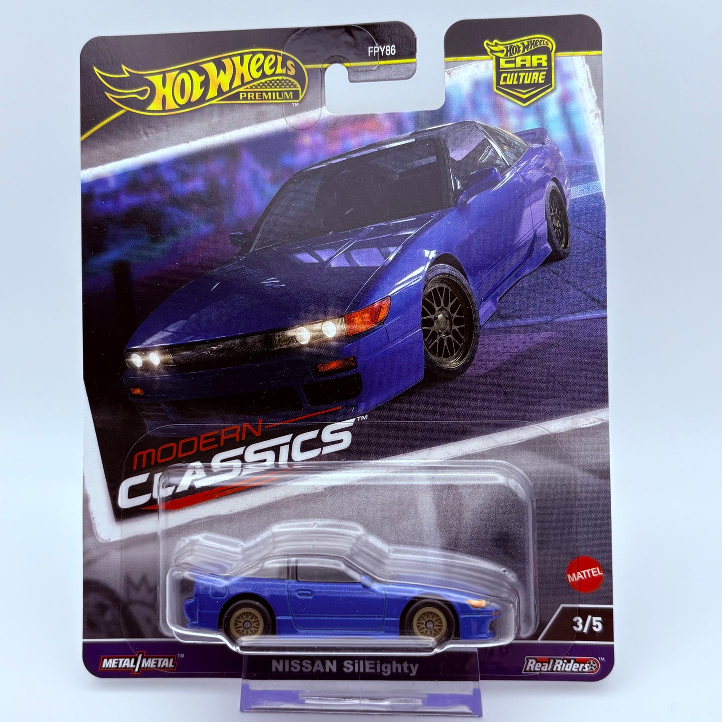 Hot Wheels Nissan SilEighty