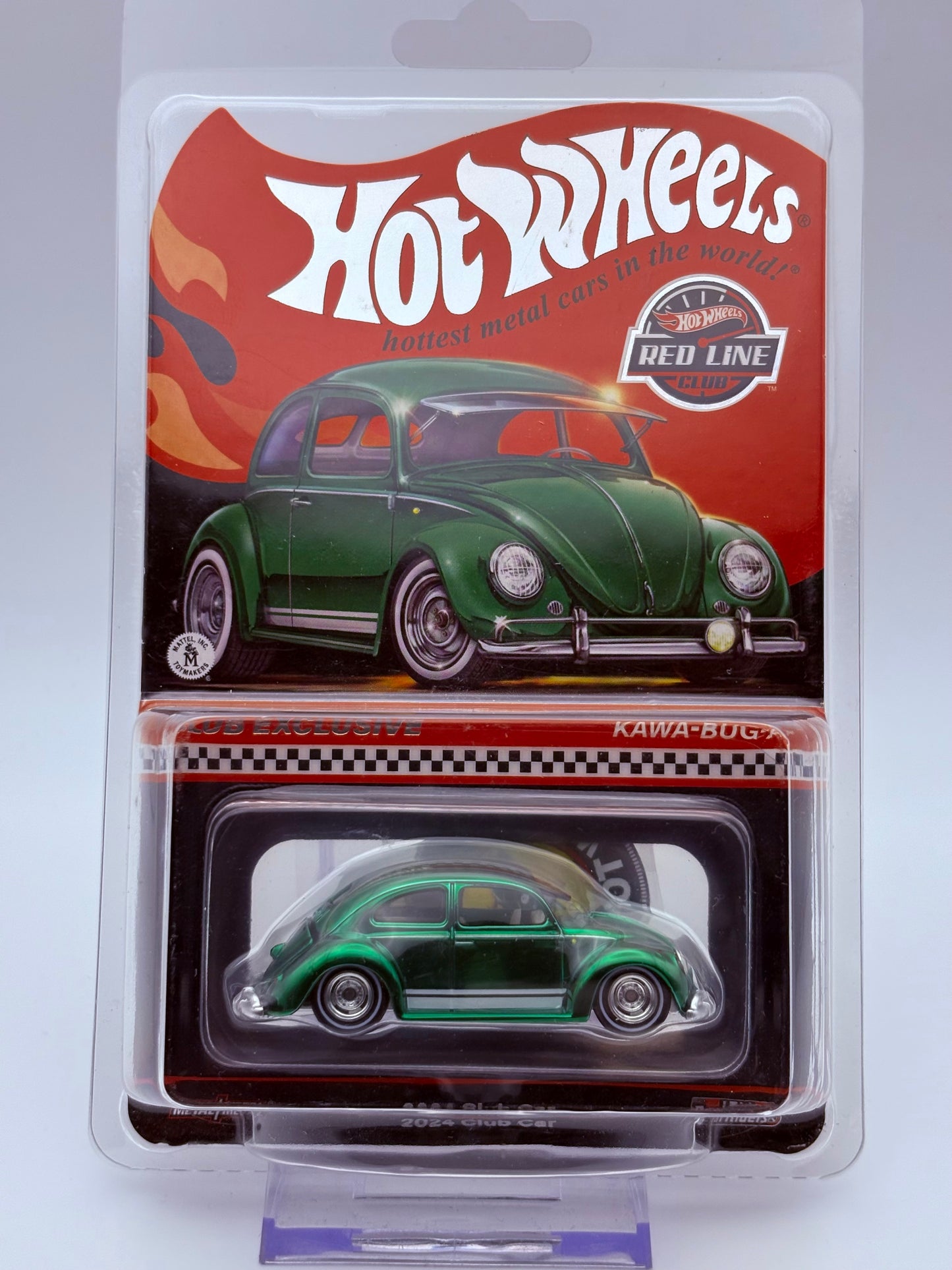 Hot Wheels KAWA-BUG-A RLC