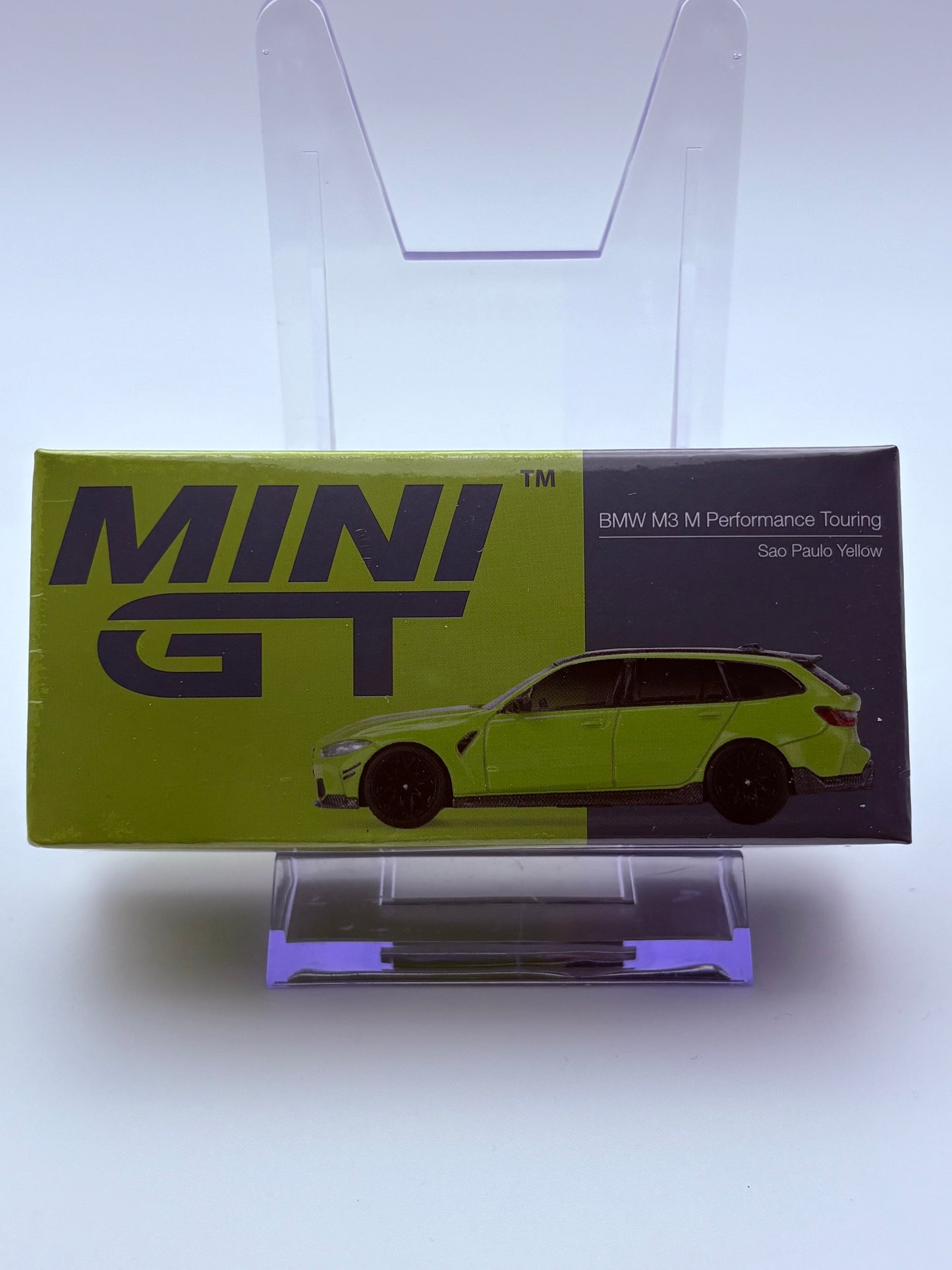 Mini GT BMW M3 Performance Tuning #1102