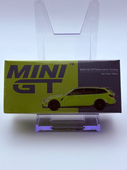 Mini GT BMW M3 Performance Tuning #1102