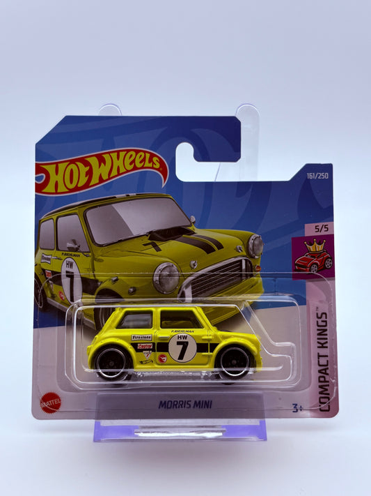 Hot Wheels Morris Mini Treasure Hunt