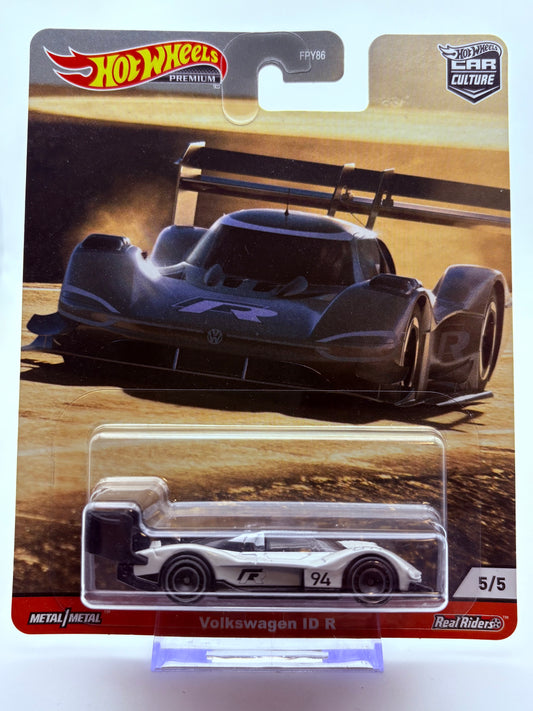 Hot Wheels Volkswagen ID R „Thrill Climbers“