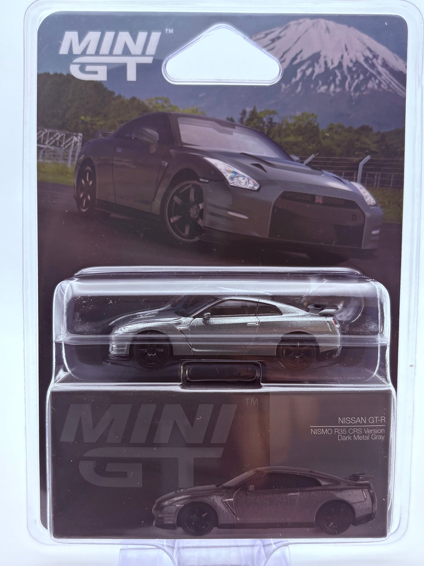 Mini GT Nissan GT-R #1089