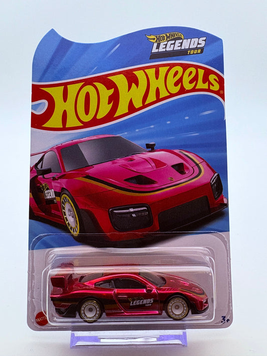 Hot Wheels Porsche 935 „Legends“