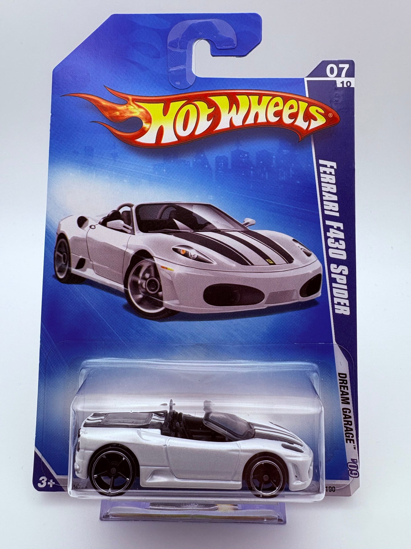 Hot Wheels Ferrari F430 Spider