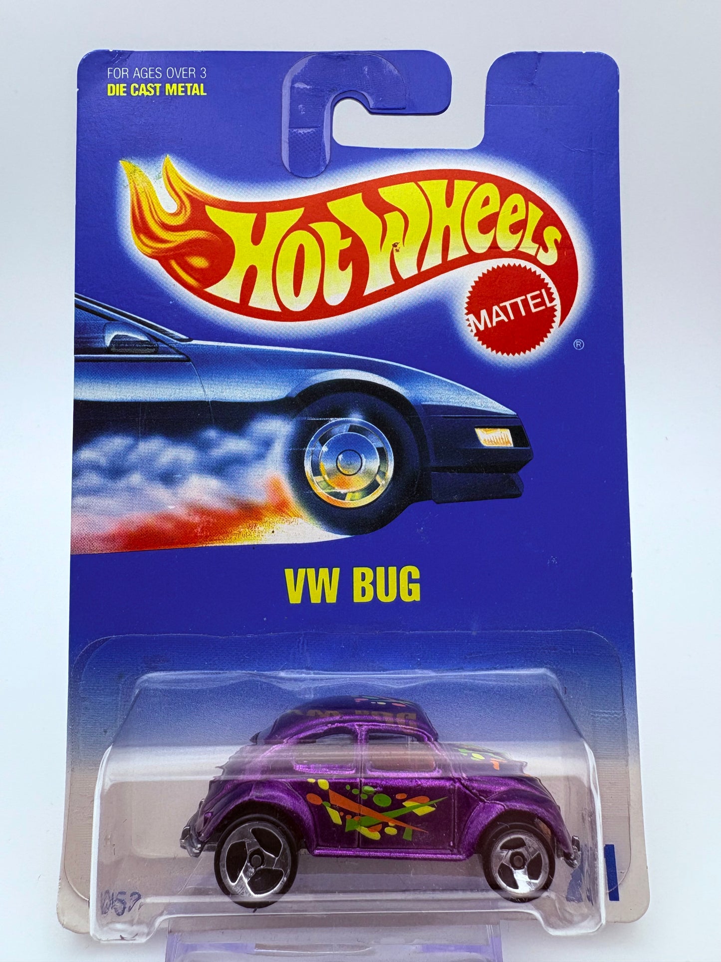 Hot Wheels VW BUG