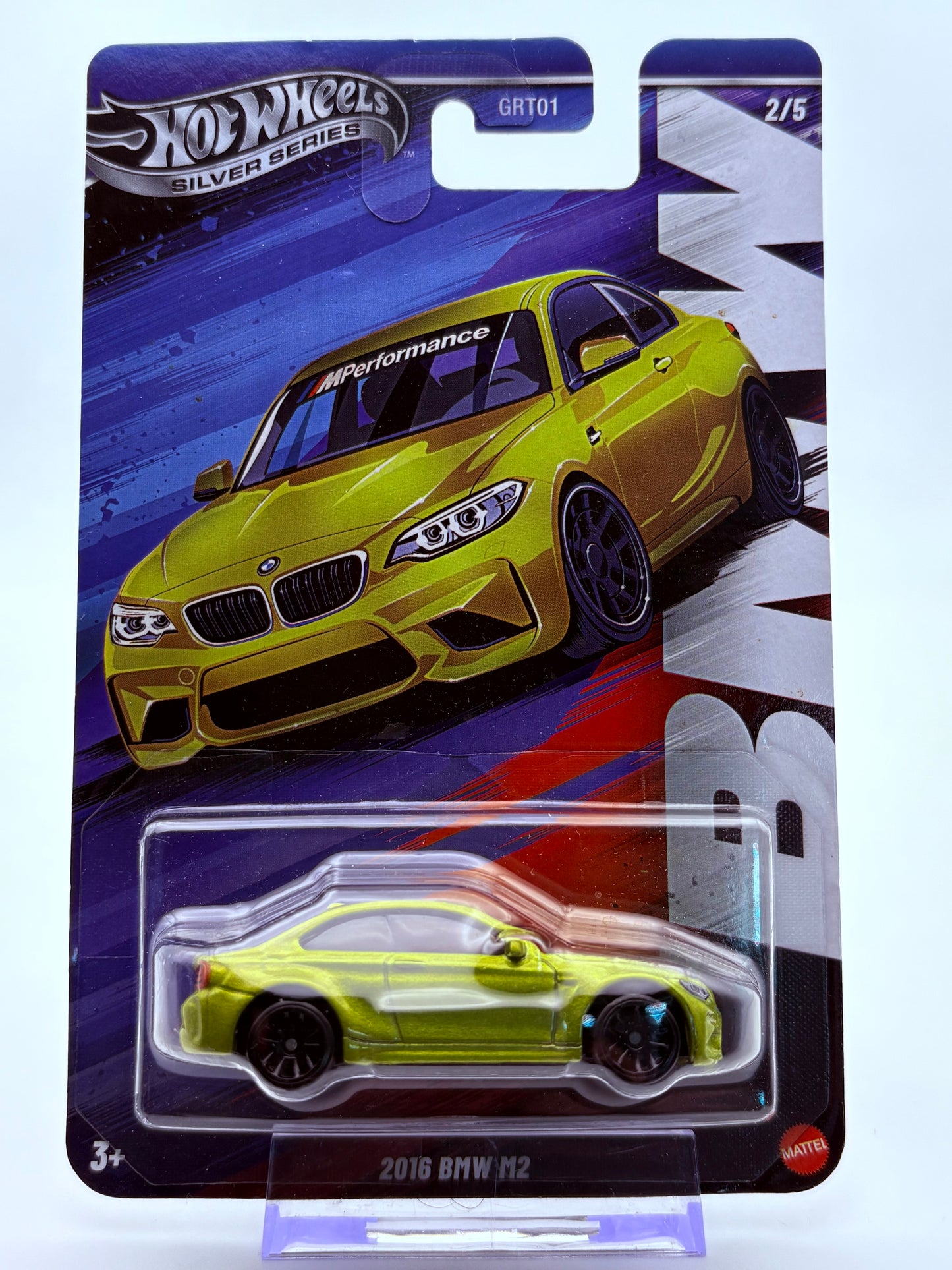 Hot Wheels BMW M2