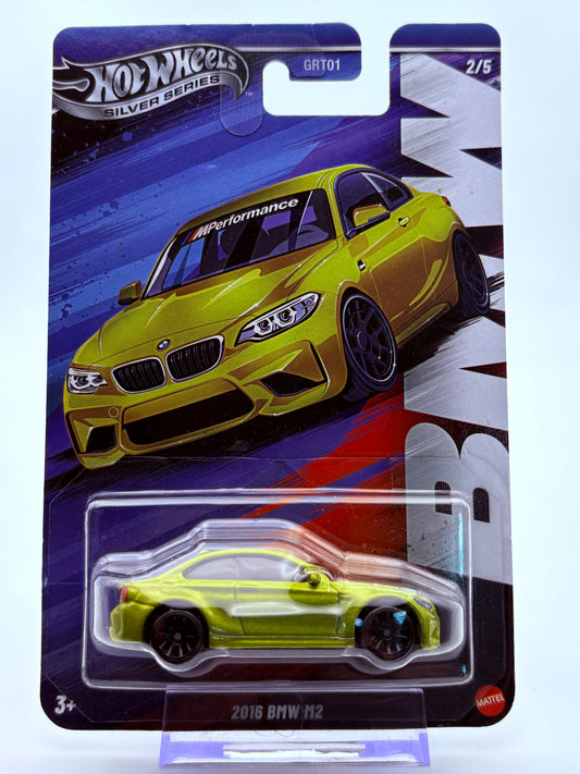 Hot Wheels BMW M2