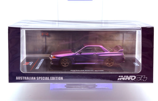 Inno64 Nissan Skyline GT-R (R32) Australian Special Edition