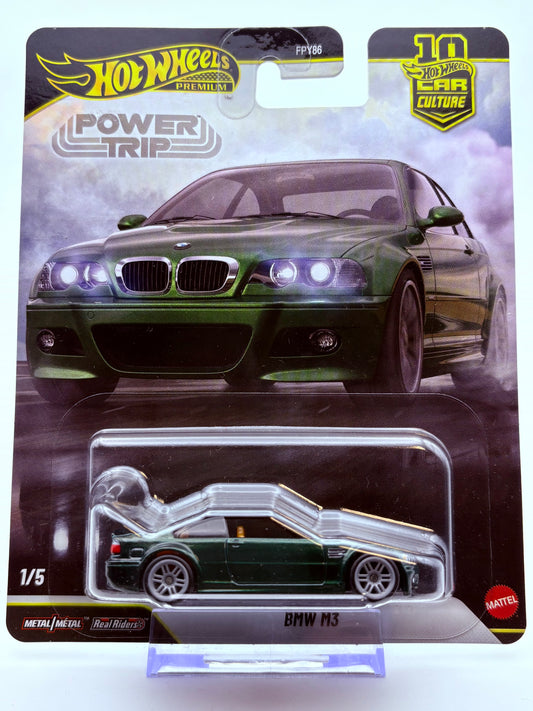 Hot Wheels BMW M3