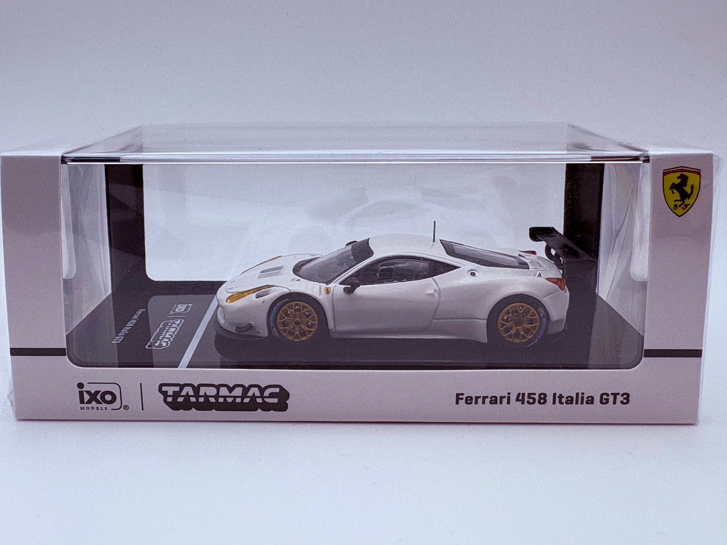 Tarmac Ferrari 458 Italia GT3