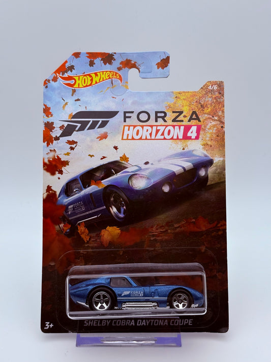 Hot Wheels Shelby Daytona Coupe Forza