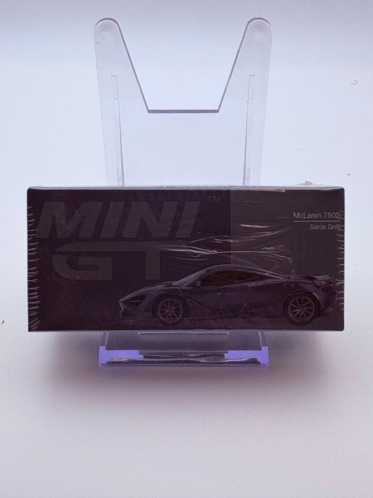 Mini GT McLaren 750S