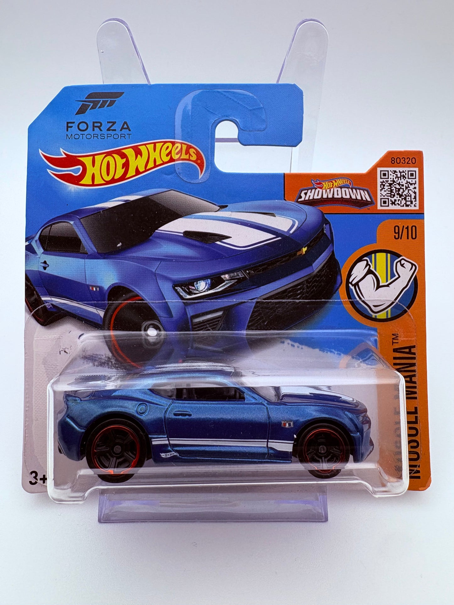 Hot Wheels 16‘ Camaro SS
