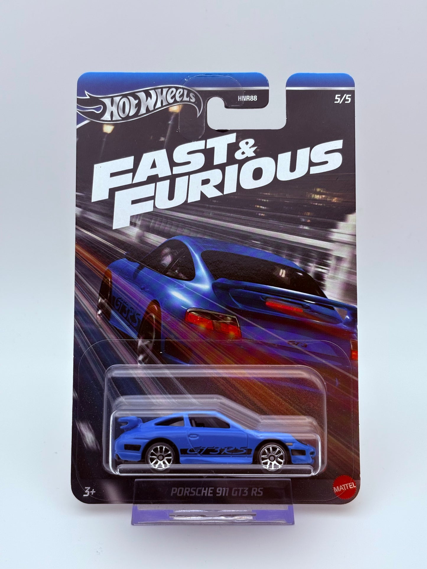 Hot Wheels Porsche 911 GT3 RS