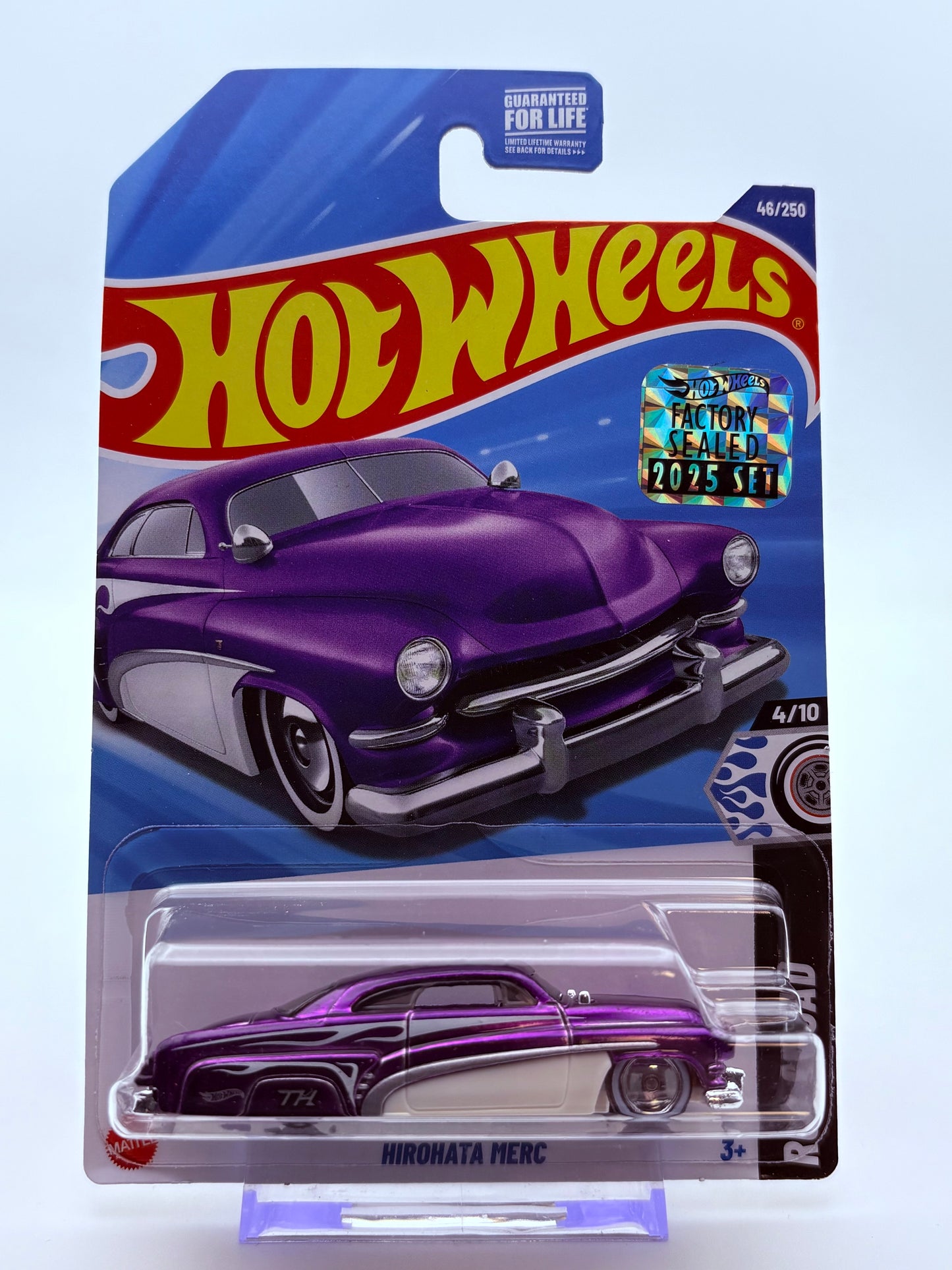 Hot Wheels Hirohata Merc STH inkl. Protector