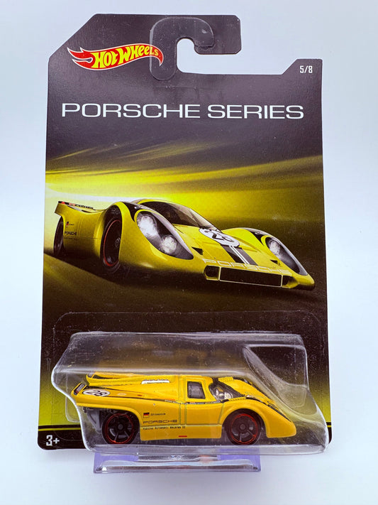Hot Wheels Porsche 917K