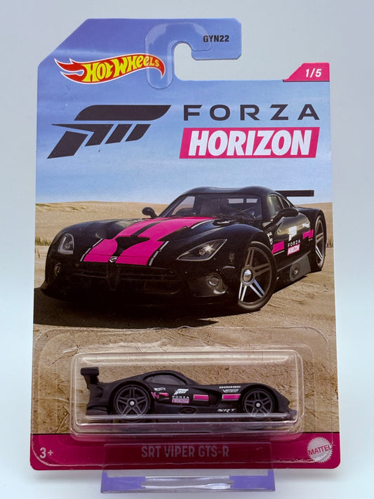 Hot Wheels SRT Viper GTS-R