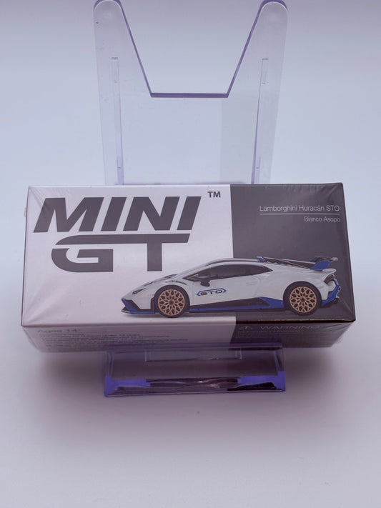 Mini GT Lamborghini Huracán STO
