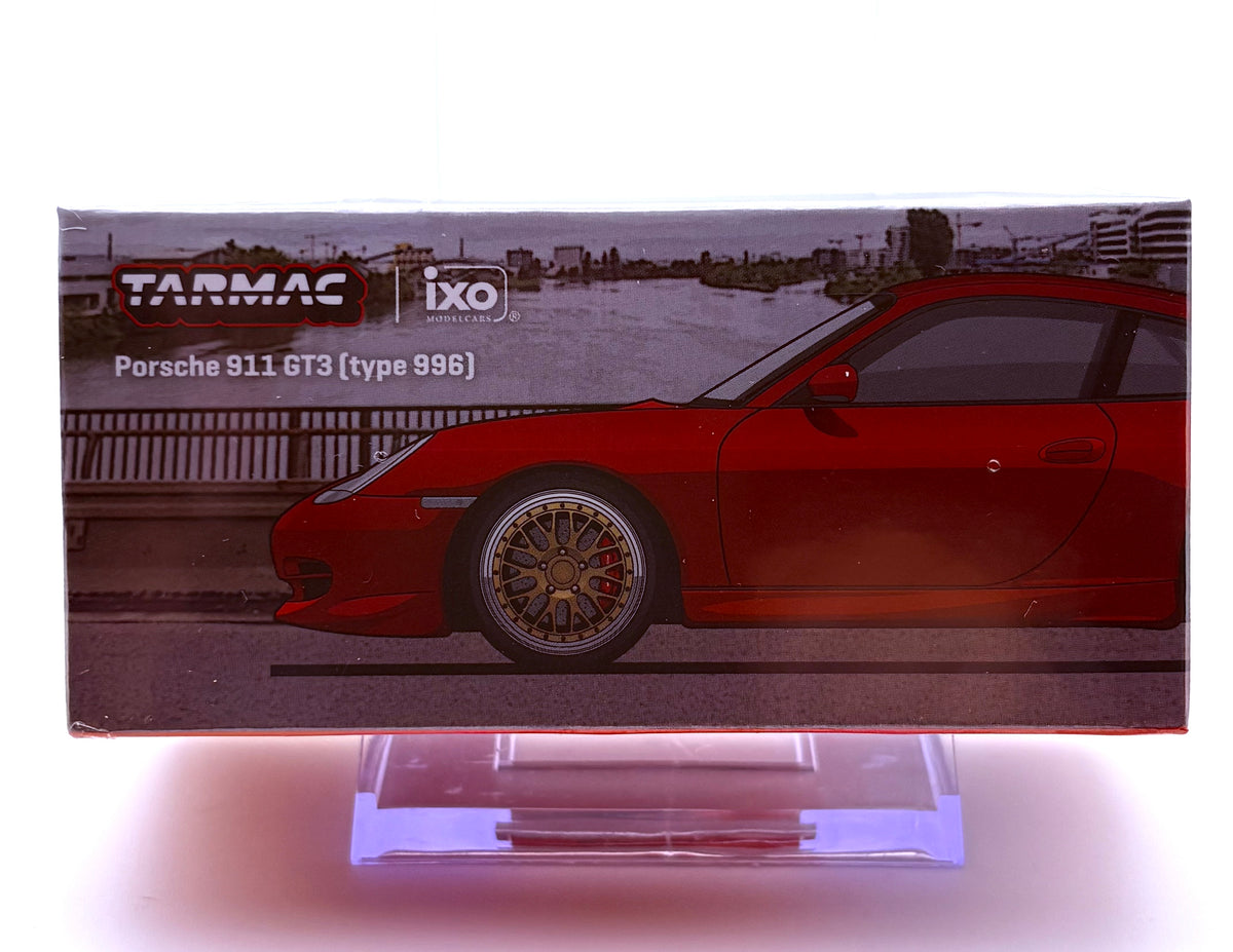 Tarmac Porsche 911 GT3 (996)