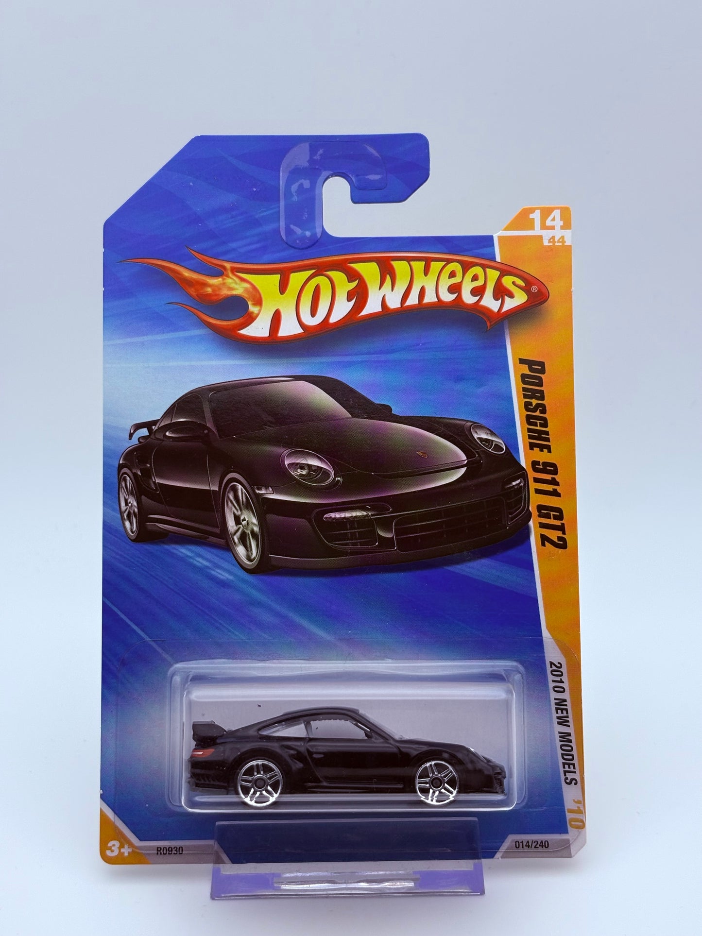 Hot Wheels Porsche 911 GT2 inklusive Protector