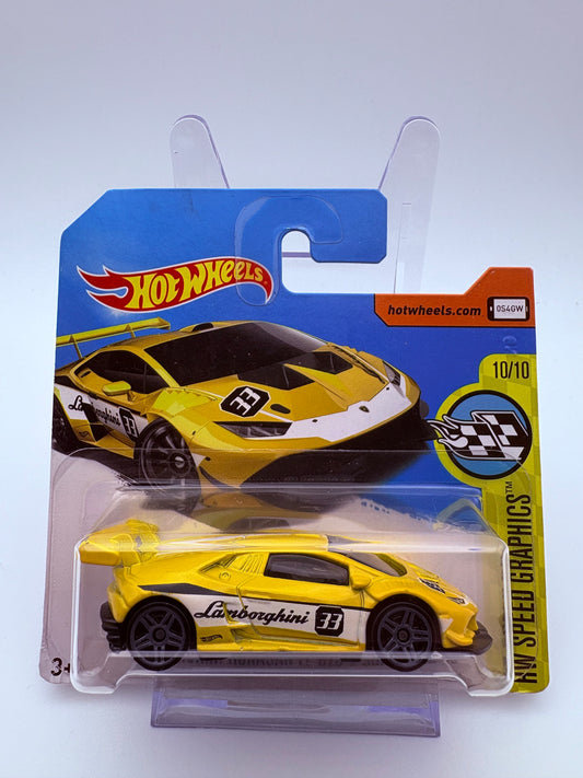 Hot Wheels Lamborghini Huracán LP 620-2 Super Trofeo