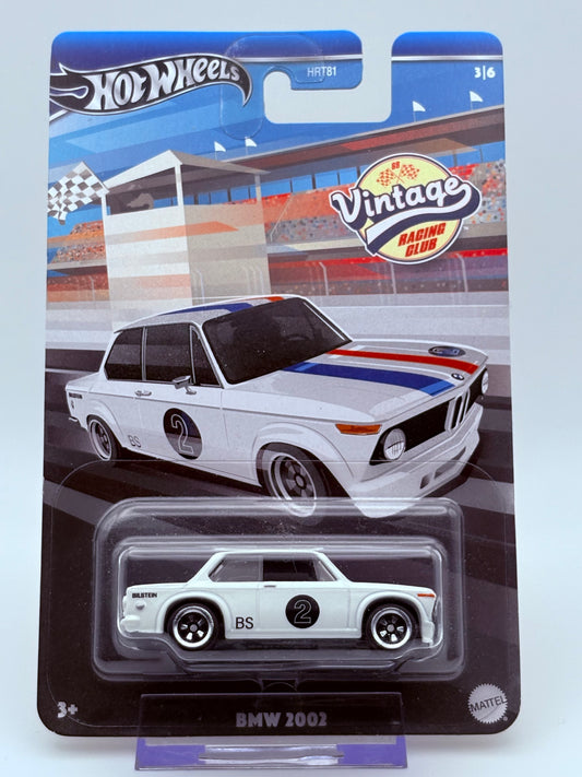 Hot Wheels BMW 2002