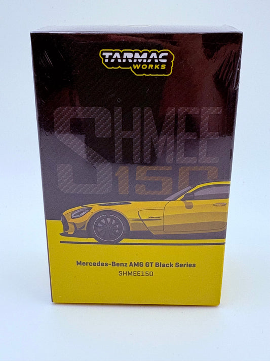 Tarmac Mercedes Benz AMG Black Series