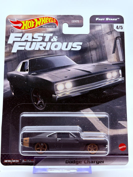 Hot Wheels Dodge Charger Fast & Furious