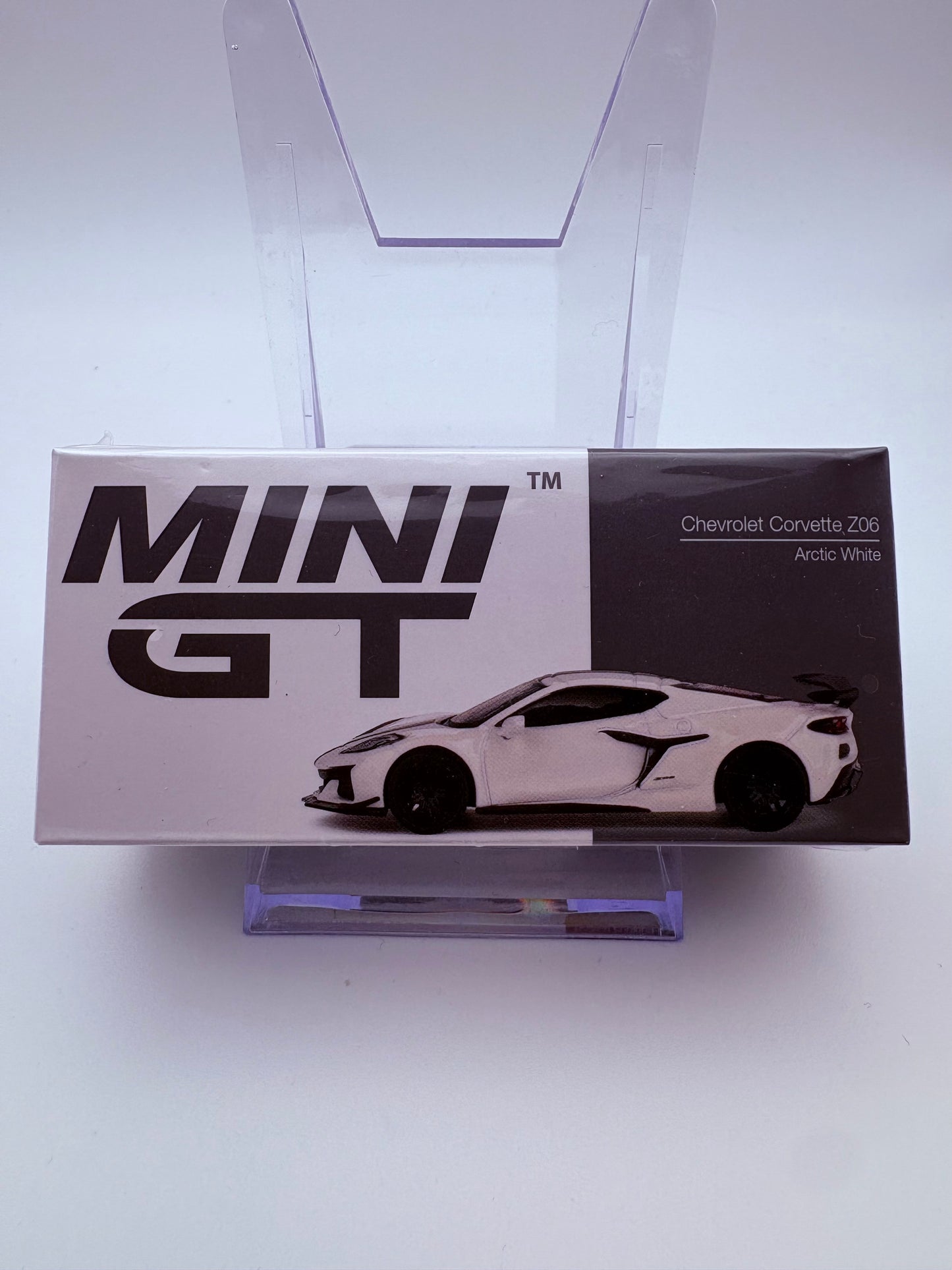 Mini GT Chevrolet Corvette Z06