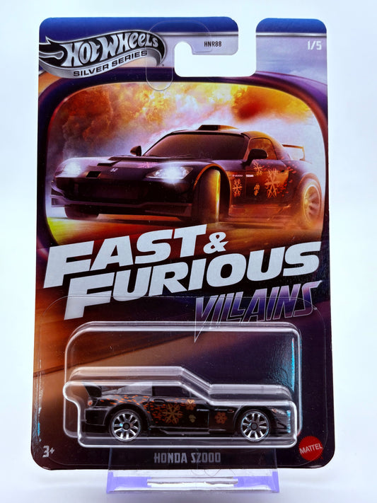 Hot Wheels Honda S2000 „Fast&Furious Villains“