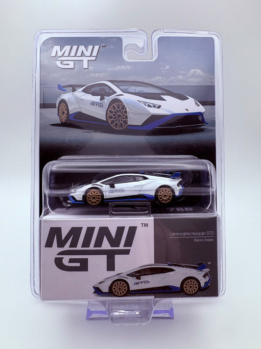Mini GT Lamborghini Huracán STO