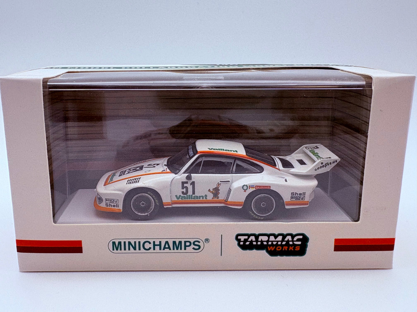 Tarmac Porsche 935 „Vaillant“