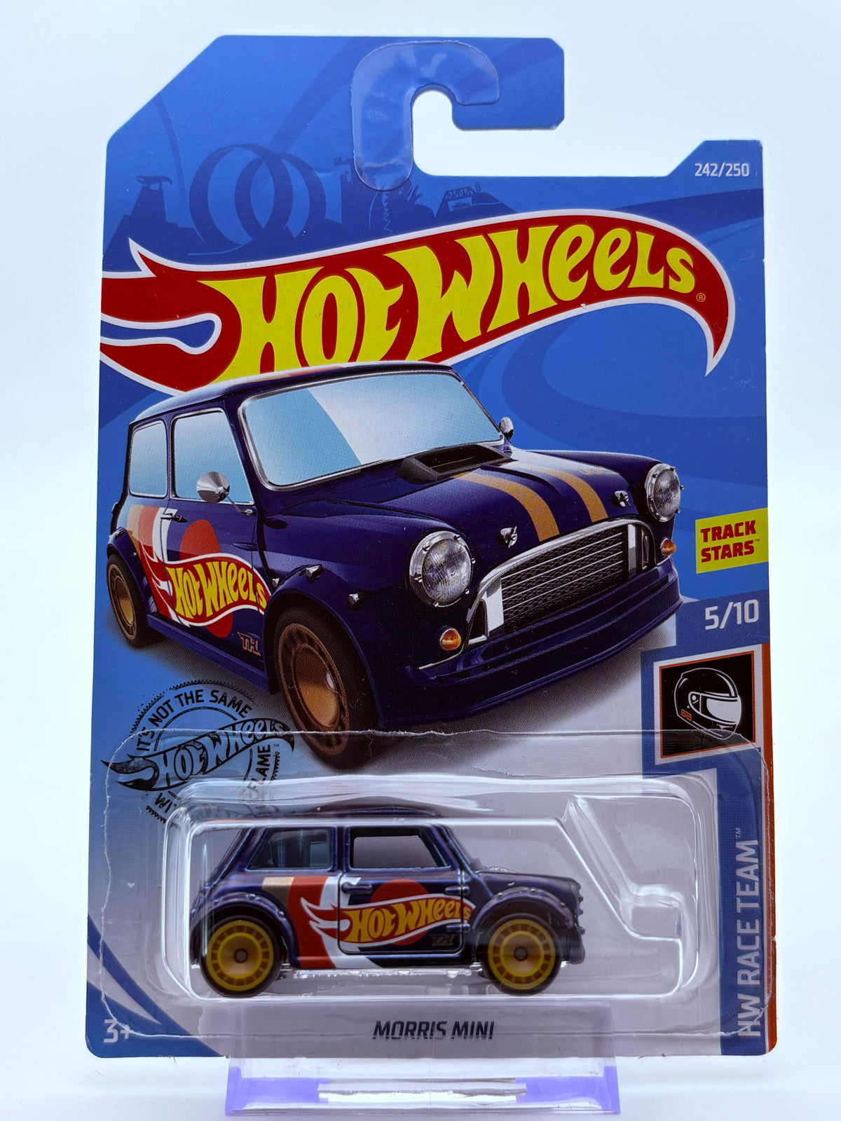 Hot Wheels Morris Mini STH inkl. Protector