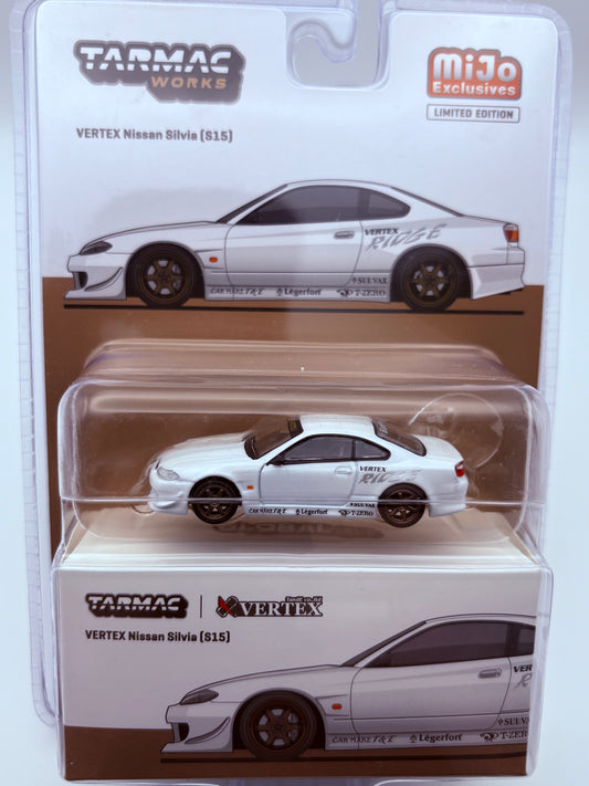 Tarmac Vertex Nissan Silvia