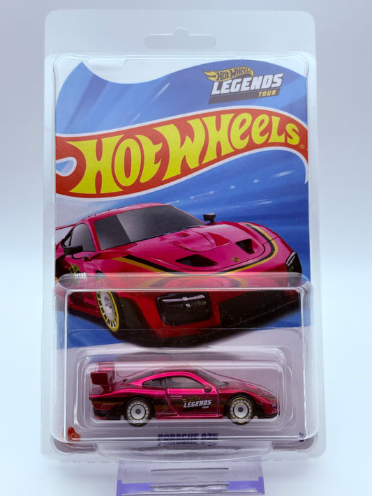 Hot Wheels Porsche 935 Legends Tour