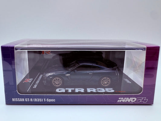 Inno64 Nissan GT-R (R35) T-Spec