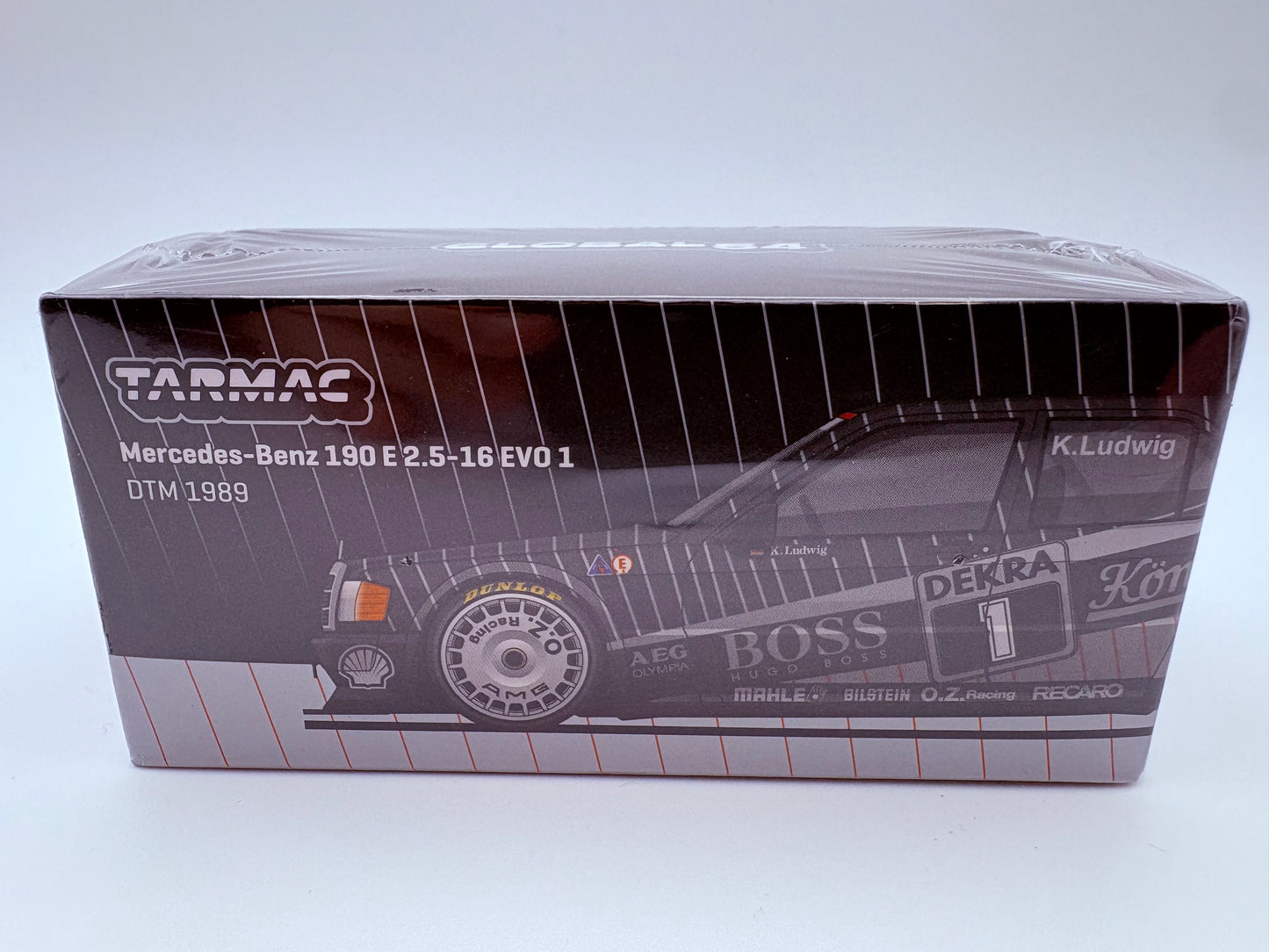 Tarmac Mercedes-Benz 190 E 2.5-16 EVO 1