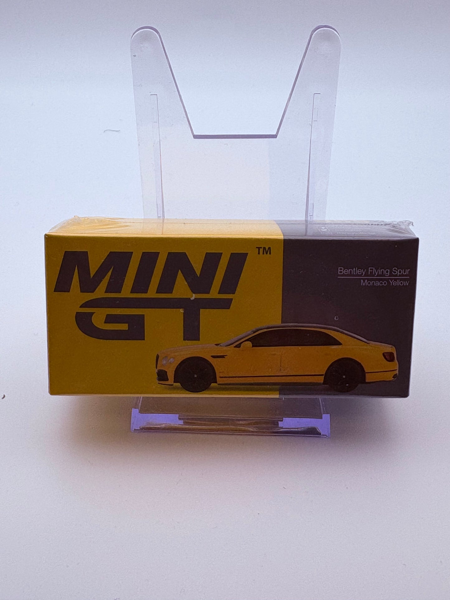 Mini GT Bentley Flying Spurs