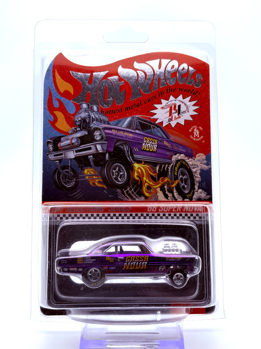 Hot Wheels RLC 68‘ Super Nova