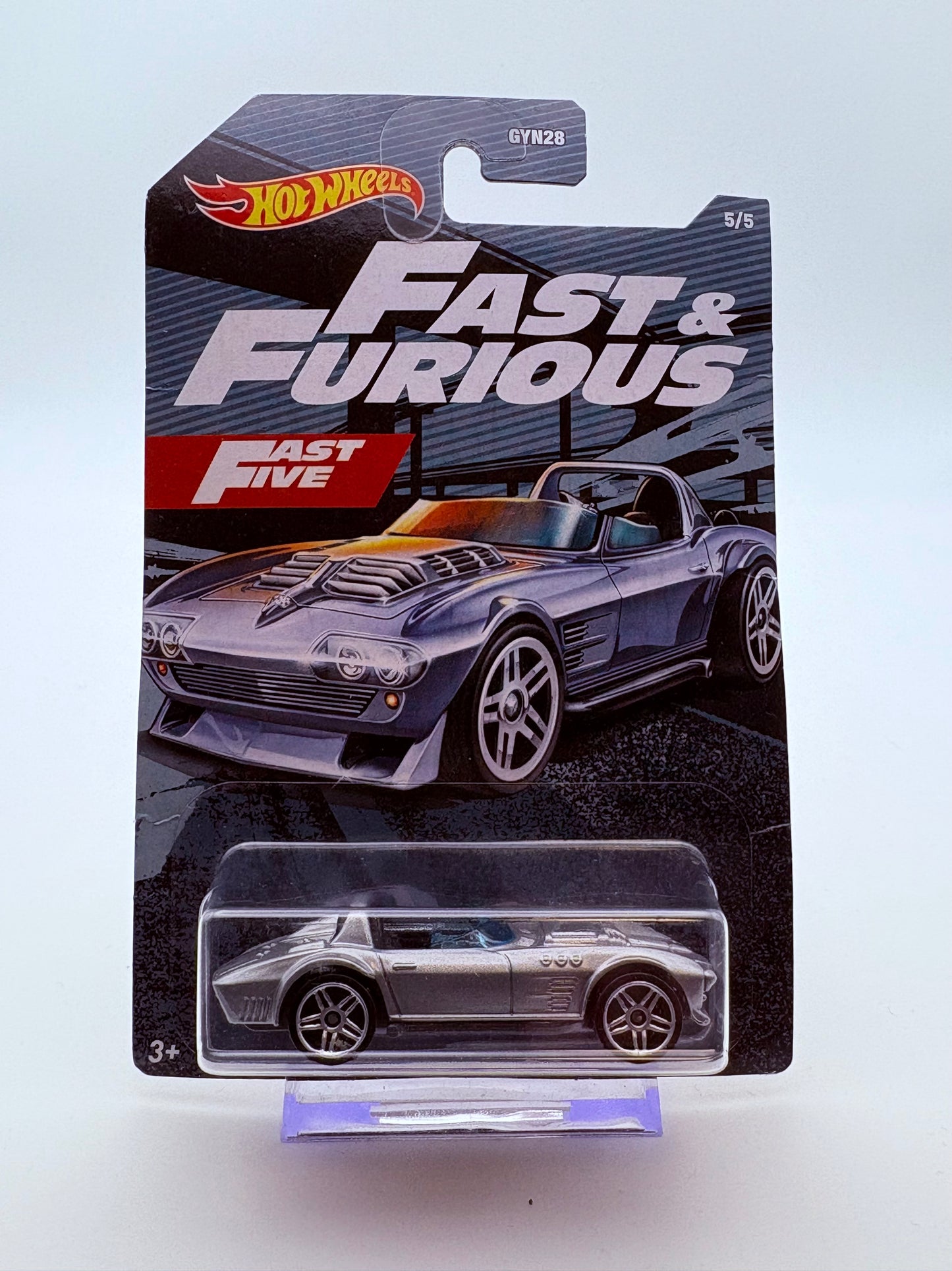Hot Wheels Corvette Grand Sport Fast&Furious