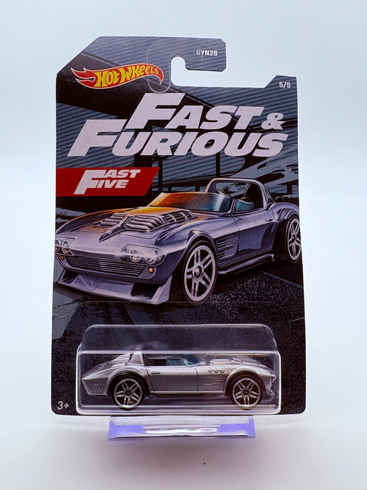 Hot Wheels Corvette Grand Sport Fast&Furious
